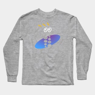 Surfing Fashion Long Sleeve T-Shirt